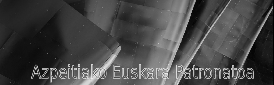 Euskara Patronatua